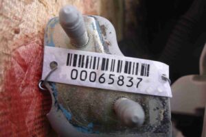 Изображение товара 65837 - 00065837 kryshka bagazhnika Ford Mondeo 1