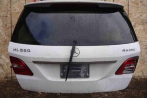 Изображение товара 65837 - 00065837 kryshka bagazhnika Ford Mondeo