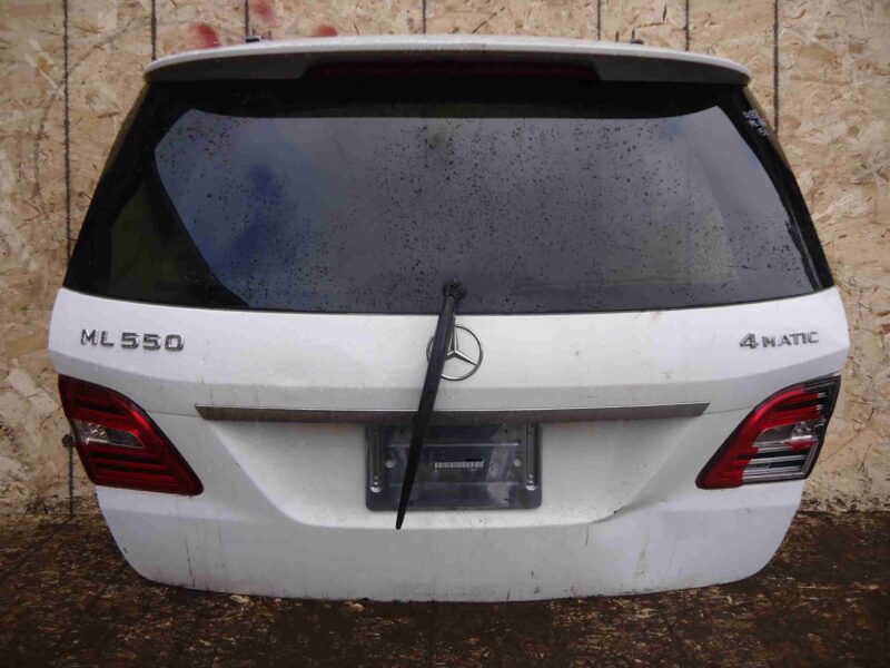 Изображение товара 65837 - 00065837 kryshka bagazhnika Ford Mondeo