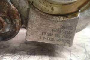 Изображение товара 65839 - 00065839 turbina 2