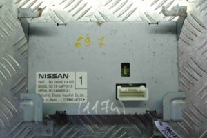 Изображение товара 65845 - 00065845 displej informatsionnyj Lexus RX 1