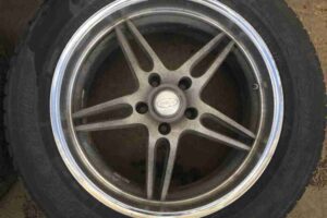 Изображение товара 65846 - 00065846 disk litoj Audi Q7 1