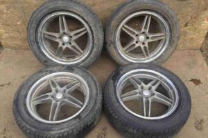 Изображение товара 65846 - 00065846 disk litoj Audi Q7