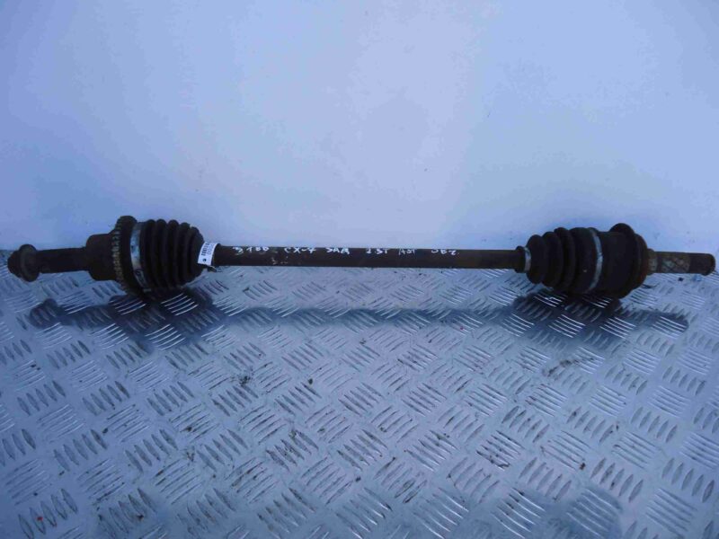 Изображение товара 65851 - 00065851 poluos zadnyaya levaya Citroen Berlingo