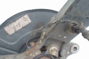 Изображение товара 65852 - 00065852 kulak povorotnyj pravyj Hyundai H1 2