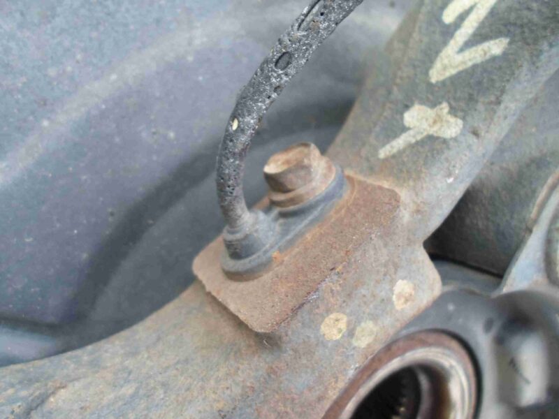 Изображение товара 65852 - 00065852 kulak povorotnyj pravyj Hyundai H1