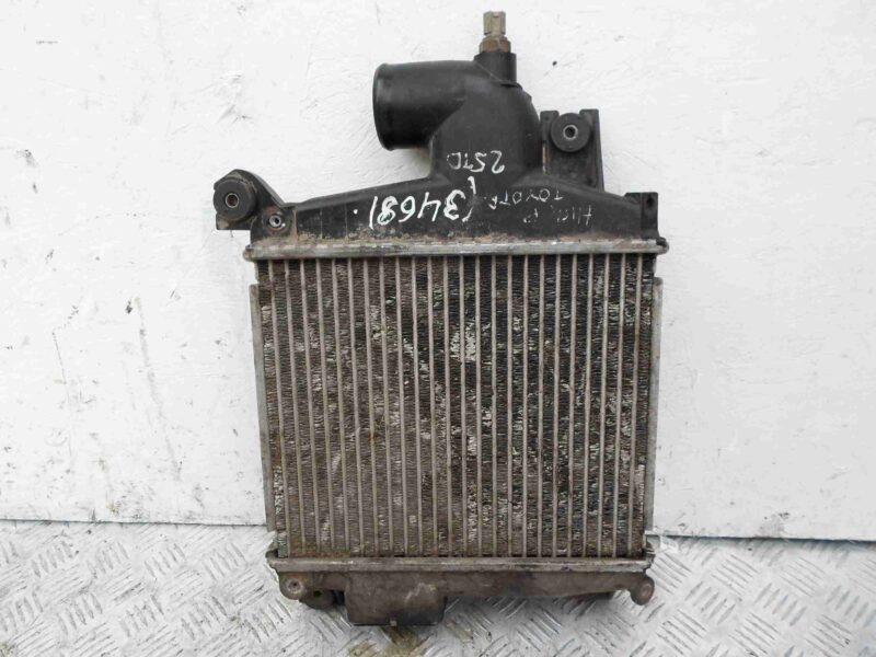 Изображение товара 65865 - 00065865 radiator interkulera 2