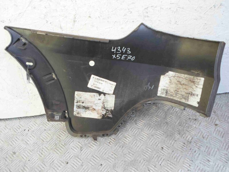 Изображение товара 65866 - 00065866 bamper zadnij