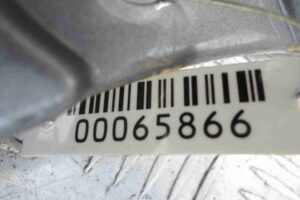 Изображение товара 65866 - 00065866 bamper zadnij 3