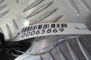 Изображение товара 65869 - 00065869 amortizator kryshki bagazhnika Citroen Berlingo 1