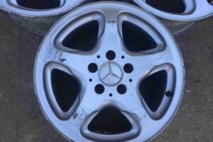 Изображение товара 65885 - 00065885 disk litoj Ford Fiesta 1