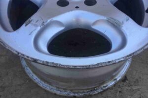 Изображение товара 65885 - 00065885 disk litoj Ford Fiesta 3