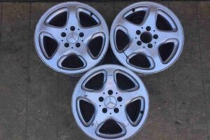 Изображение товара 65885 - 00065885 disk litoj Ford Fiesta