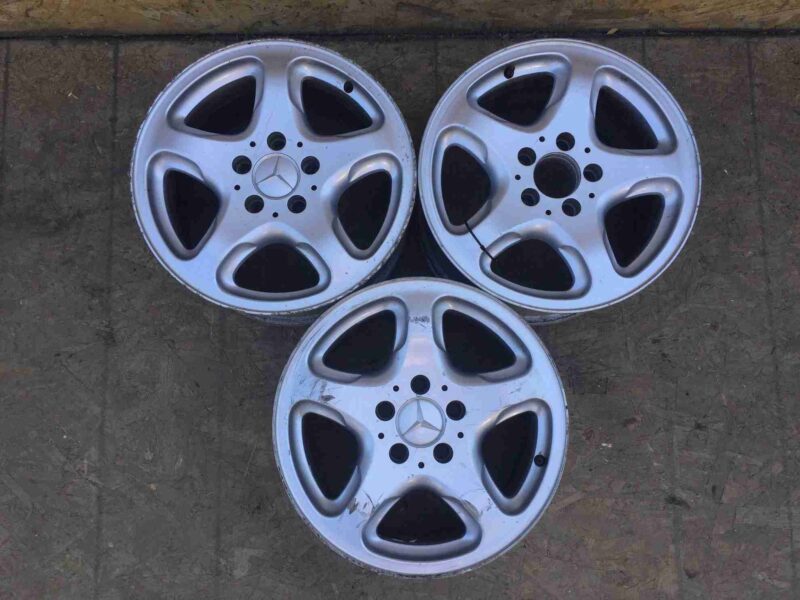 Изображение товара 65885 - 00065885 disk litoj Ford Fiesta