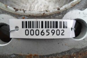 Изображение товара 65902 - 00065902 disk tormoznoj perednij Toyota Venza 1