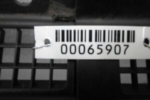 Изображение товара 65907 - 00065907 dozhdevik Peugeot 306 1