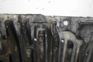 Изображение товара 65931 - 00065931 zaschita perednego bampera Honda Ridgeline 2