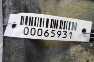 Изображение товара 65931 - 00065931 zaschita perednego bampera Honda Ridgeline 3