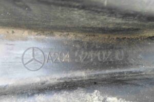 Изображение товара 65931 - 00065931 zaschita perednego bampera Honda Ridgeline