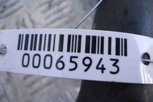 Изображение товара 65943 - 00065943 poluos zadnyaya levaya 1