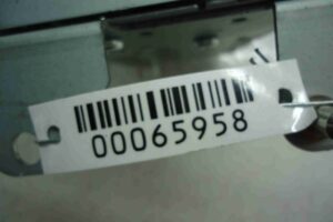 Изображение товара 65958 - 00065958 magnitola Chevrolet Aveo 3