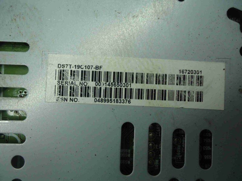 Изображение товара 65958 - 00065958 magnitola Chevrolet Aveo