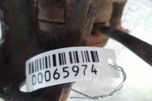 Изображение товара 65974 - 00065974 podushka krepleniya dvigatelya Lexus LS 1