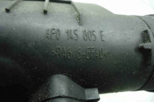 Изображение товара 65991 - 00065991 radiator interkulera 2
