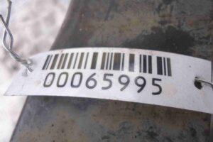 Изображение товара 65995 - 00065995 rychag zadnij levyj verkhnij LDV Convoy 1