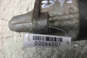 Изображение товара 66001 - 00066001 starter Honda Fit 1