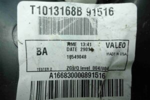 Изображение товара 66013 - 00066013 korpus otopitelya Ford Mondeo 2