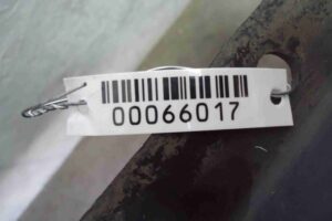 Изображение товара 66017 - 00066017 podkrylok zadnij levyj 1