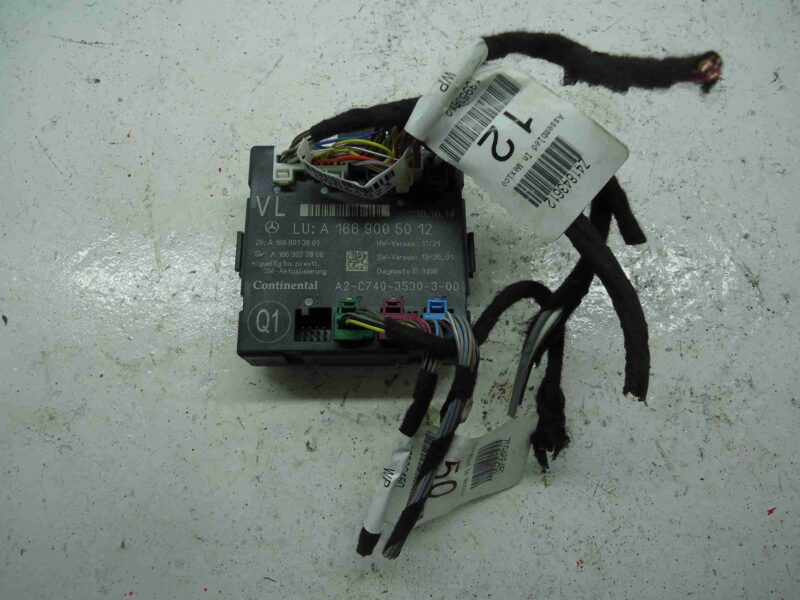 Изображение товара 66023 - 00066023 blok upravleniya Ford Mondeo