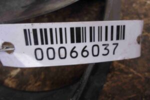 Изображение товара 66037 - 00066037 ventilyator okhlazhdeniya (elektro) Toyota Hiace 1