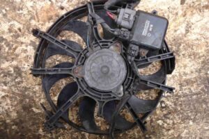 Изображение товара 66037 - 00066037 ventilyator okhlazhdeniya (elektro) Toyota Hiace 3