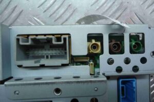 Изображение товара 66053 - 00066053 displej informatsionnyj Audi Q5 3