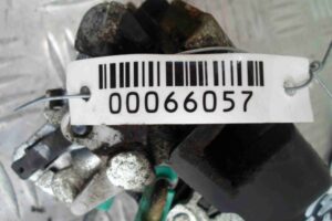 Изображение товара 66057 - 00066057 zamok dveri Peugeot 207 2