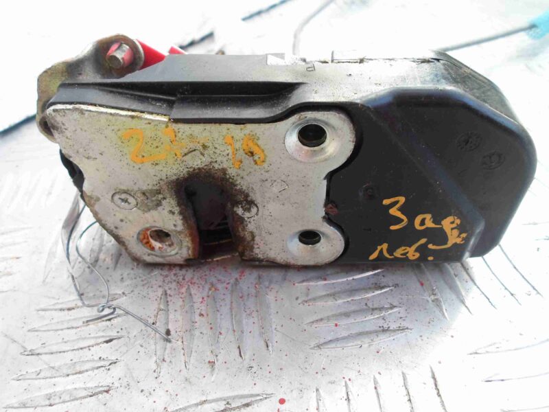 Изображение товара 66057 - 00066057 zamok dveri Peugeot 207