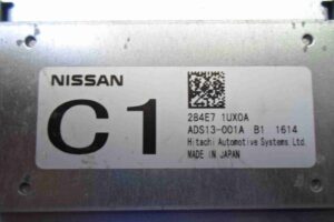 Изображение товара 66093 - 00066093 blok upravleniya Toyota Hiace 3