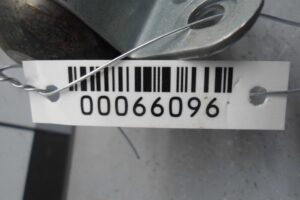 Изображение товара 66096 - 00066096 podushka bezopasnosti potolochnaya pravaya 2