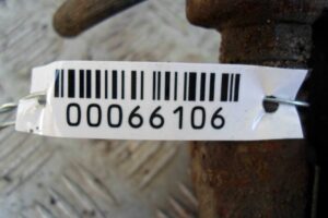 Изображение товара 66106 - 00066106 support zadnij levyj 3