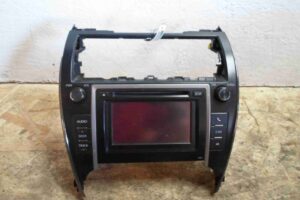 Изображение товара 66110 - 00066110 magnitola Subaru Legacy 2