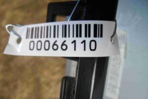 Изображение товара 66110 - 00066110 magnitola Subaru Legacy 3