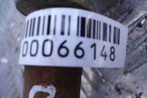 Изображение товара 66148 - 00066148 poluos zadnyaya levaya Lexus LS 1