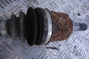 Изображение товара 66148 - 00066148 poluos zadnyaya levaya Lexus LS 3