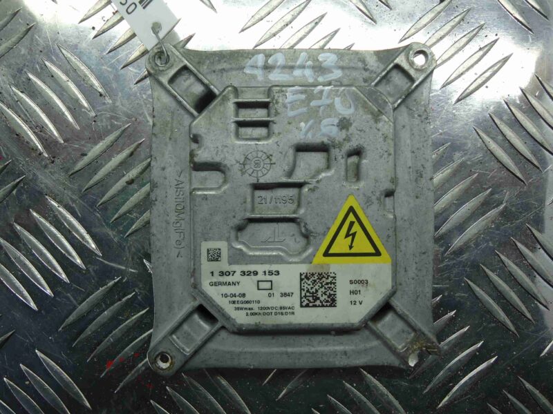 Изображение товара 66150 - 00066150 blok rozzhiga ksenona