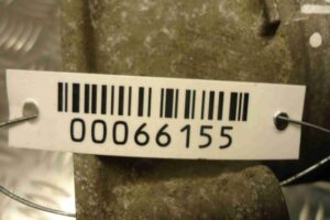 Изображение товара 66155 - 00066155 zaslonka drosselnaya 2