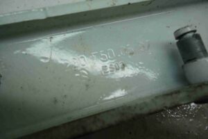 Изображение товара 66159 - 00066159 petlya kryshki bagazhnika Ford Ka 1