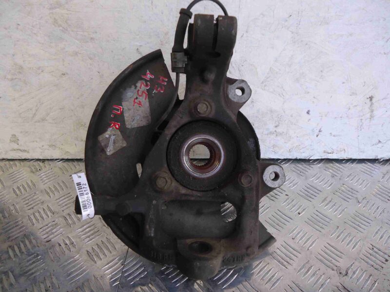 Изображение товара 66172 - 00066172 kulak povorotnyj pravyj