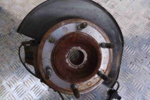 Изображение товара 66172 - 00066172 kulak povorotnyj pravyj 2